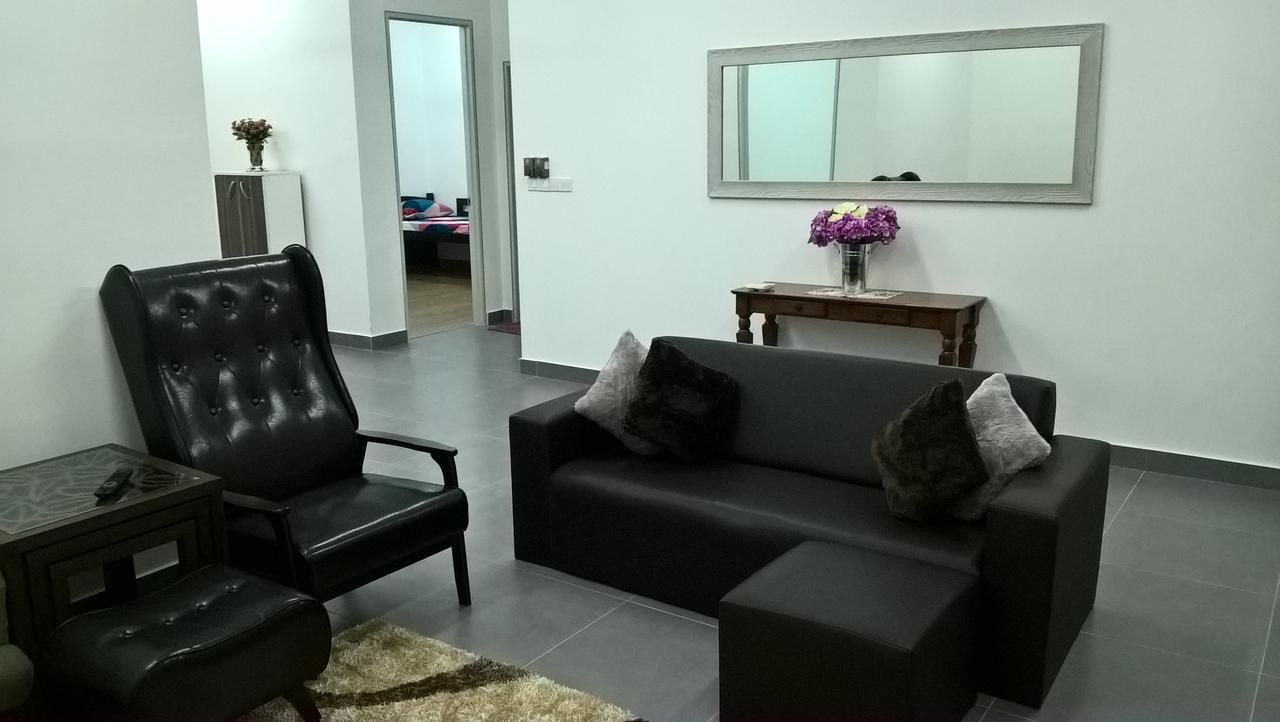 My Sentrio Apartment *