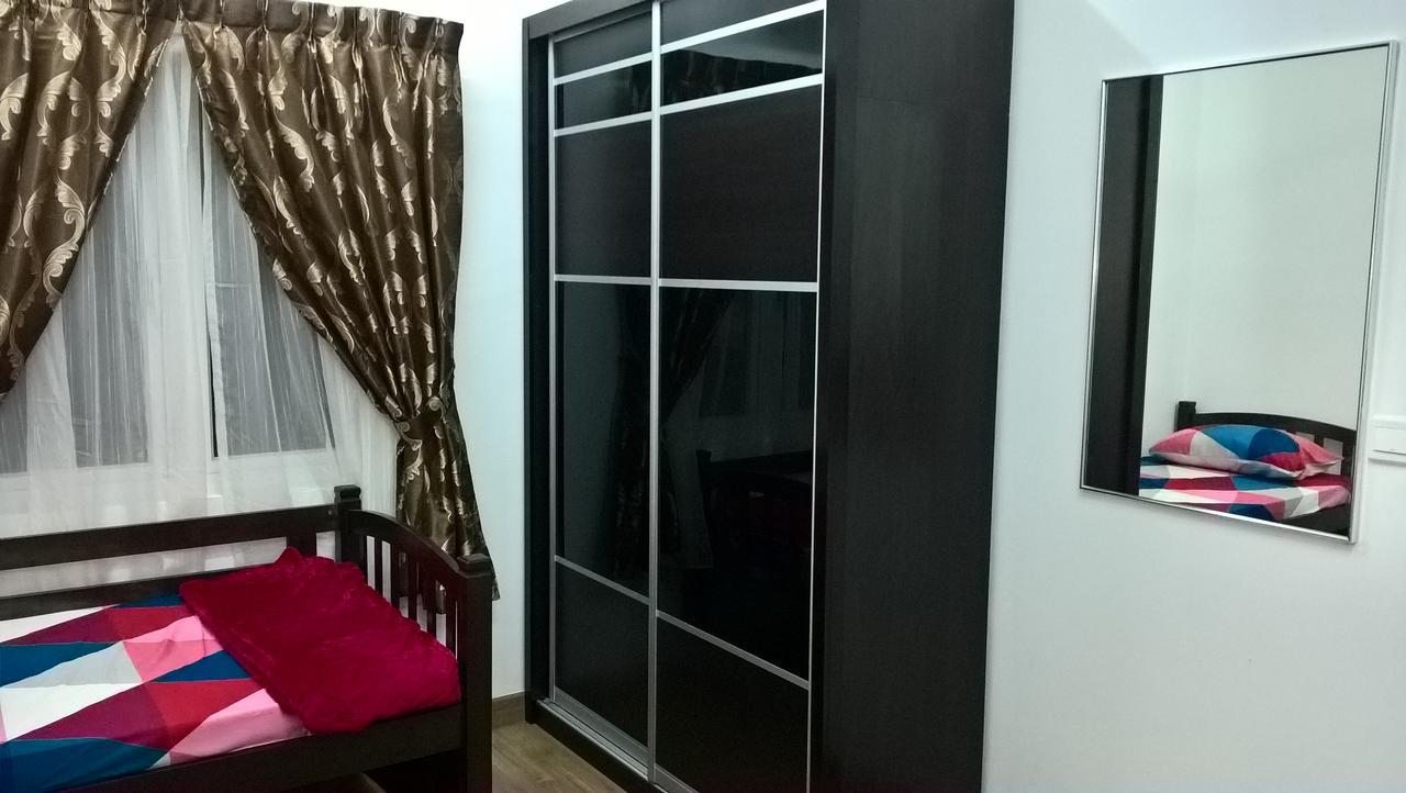 My Sentrio Apartment Kuala Lumpur
