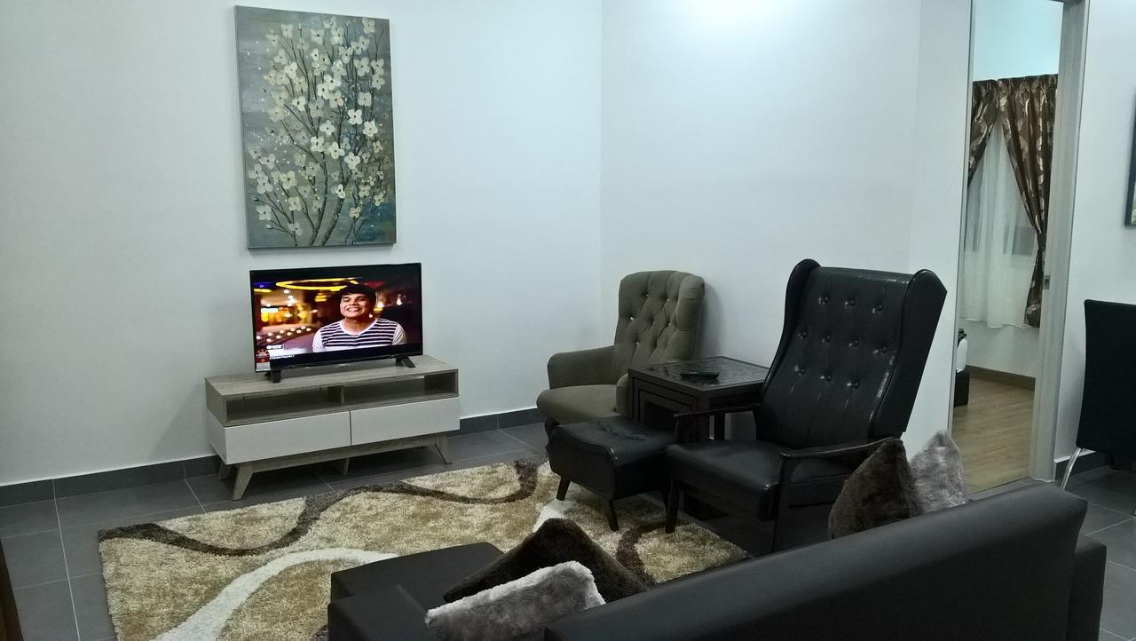 My Sentrio Apartment *