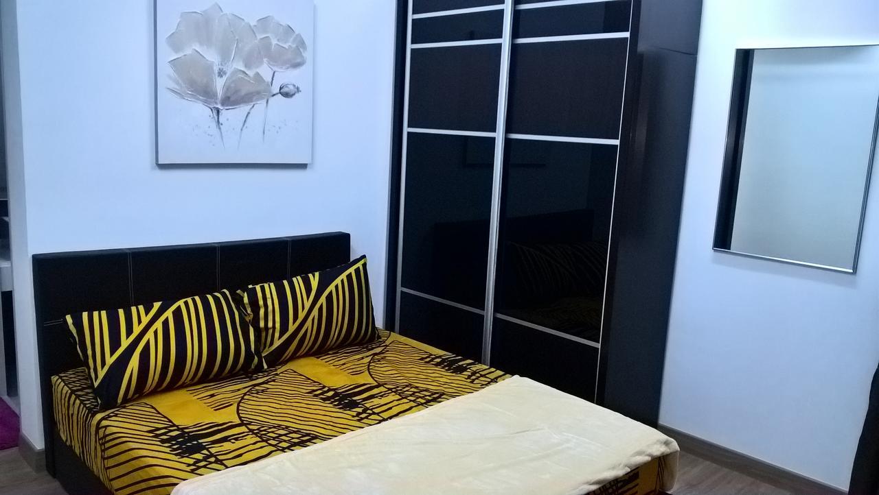 My Sentrio Apartment