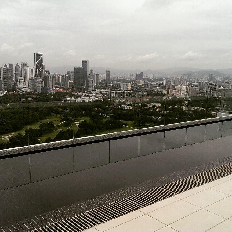 My Sentrio Apartment *