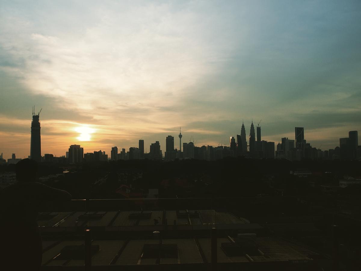 Apartment My Sentrio Kuala Lumpur